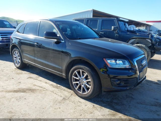 2012 AUDI Q5 WA1CFAFP5CA019853 Photo 0