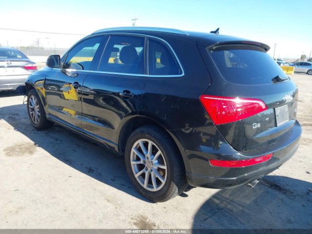 2012 AUDI Q5 WA1CFAFP5CA019853 Photo 2