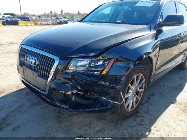 2012 AUDI Q5 WA1CFAFP5CA019853 Photo 5