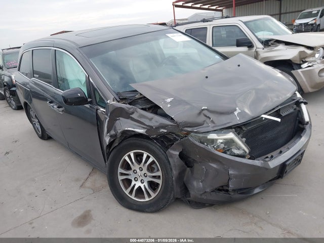 2012 HONDA ODYSSEY 5FNRL5H66CB036754