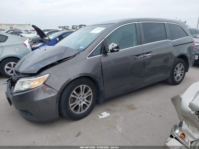 2012 HONDA ODYSSEY 5FNRL5H66CB036754 Photo 1
