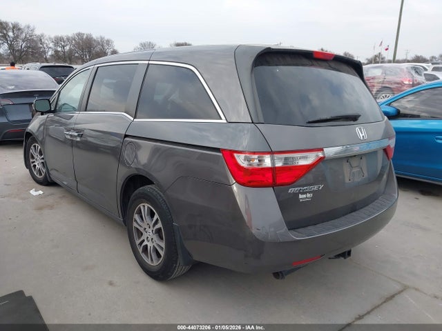 2012 HONDA ODYSSEY 5FNRL5H66CB036754 Photo 2