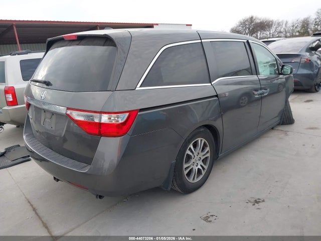 2012 HONDA ODYSSEY 5FNRL5H66CB036754 Photo 3