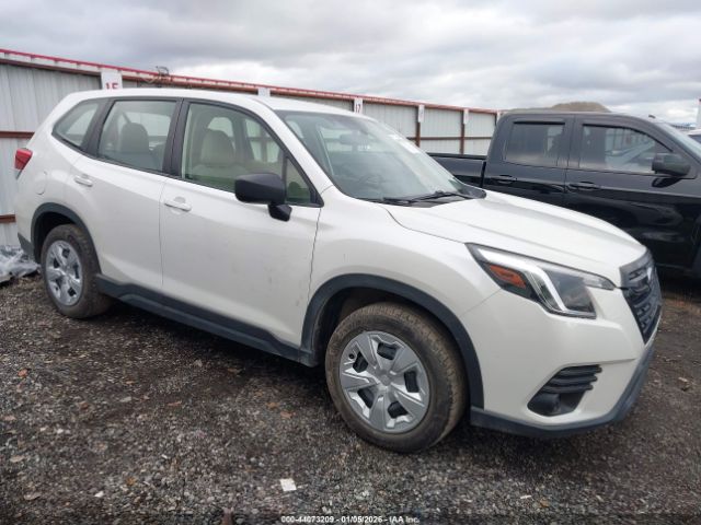 2023 SUBARU FORESTER JF2SKAAC4PH459272