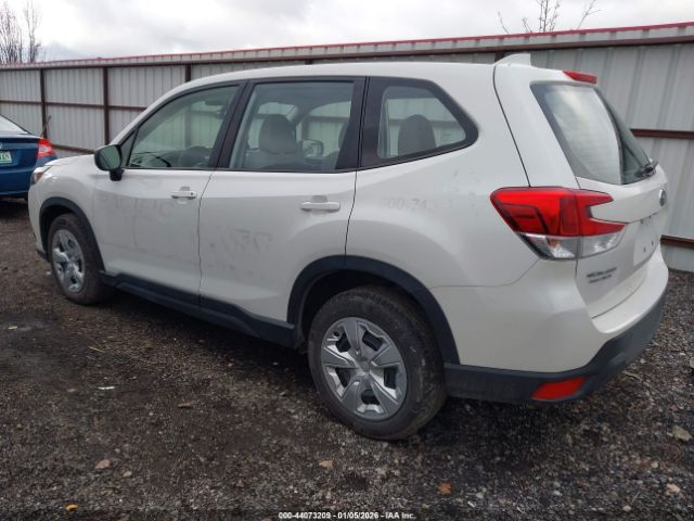 2023 SUBARU FORESTER JF2SKAAC4PH459272 Photo 2