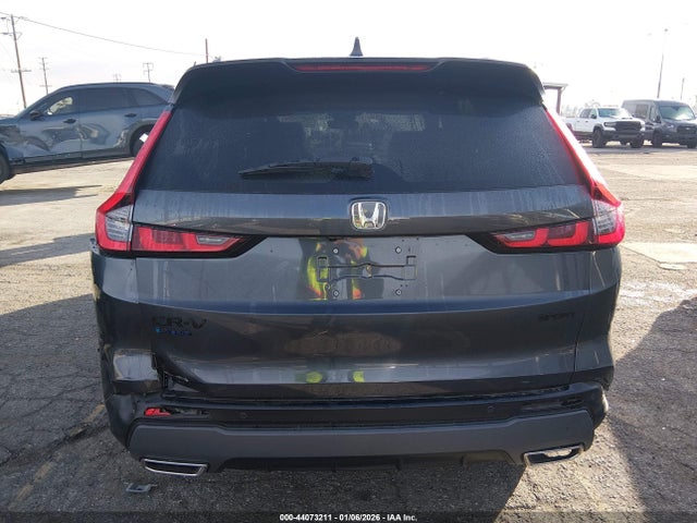 7FARS5H83TE012307 Honda Cr-v Hybrid 2wd Sport-l