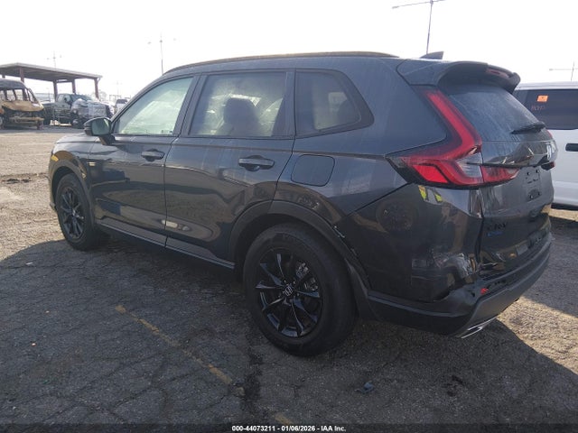 7FARS5H83TE012307 Honda Cr-v Hybrid 2wd Sport-l