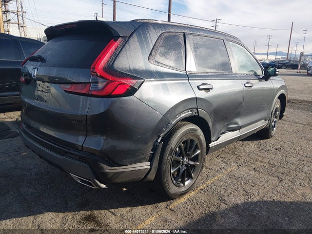 7FARS5H83TE012307 Honda Cr-v Hybrid 2wd Sport-l