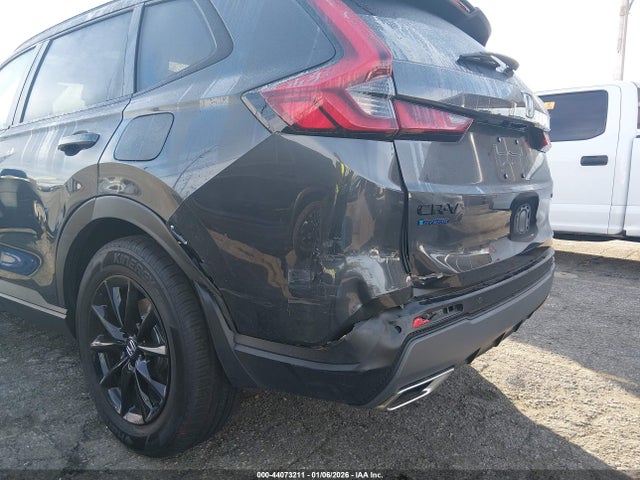 7FARS5H83TE012307 Honda Cr-v Hybrid 2wd Sport-l