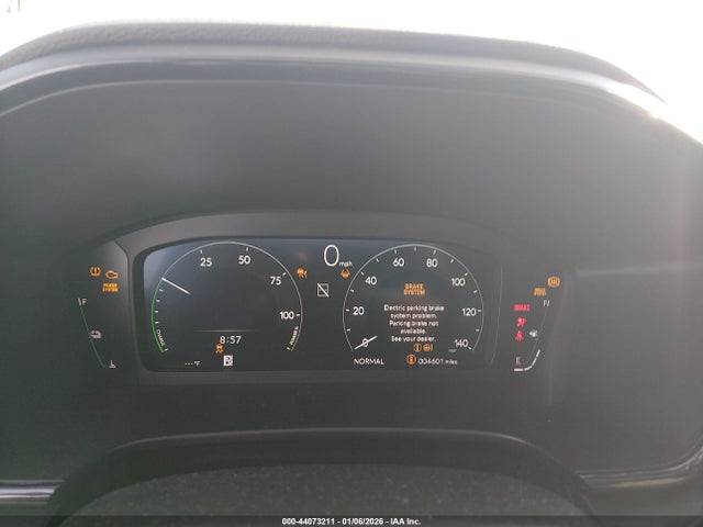 7FARS5H83TE012307 Honda Cr-v Hybrid 2wd Sport-l