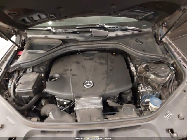 2014 MERCEDES-BENZ ML 350 BLUETEC 4JGDA2EB8EA298153 Photo 9