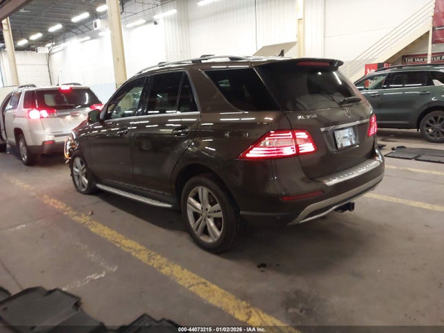 2014 MERCEDES-BENZ ML 350 BLUETEC 4JGDA2EB8EA298153 Photo 2