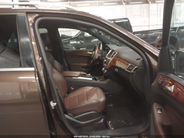 2014 MERCEDES-BENZ ML 350 BLUETEC 4JGDA2EB8EA298153 Photo 4