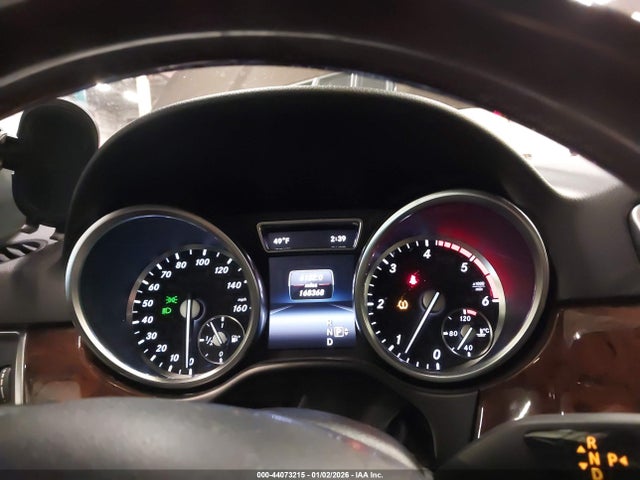 2014 MERCEDES-BENZ ML 350 BLUETEC 4JGDA2EB8EA298153 Photo 6