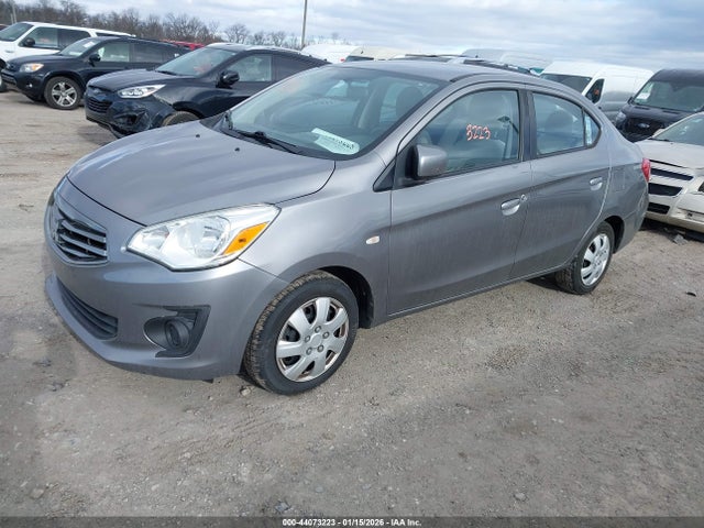 2017 MITSUBISHI MIRAGE G4 ML32F3FJ9HHF20211 Photo 1