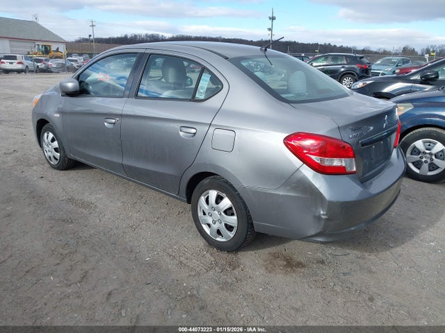 2017 MITSUBISHI MIRAGE G4 ML32F3FJ9HHF20211 Photo 2