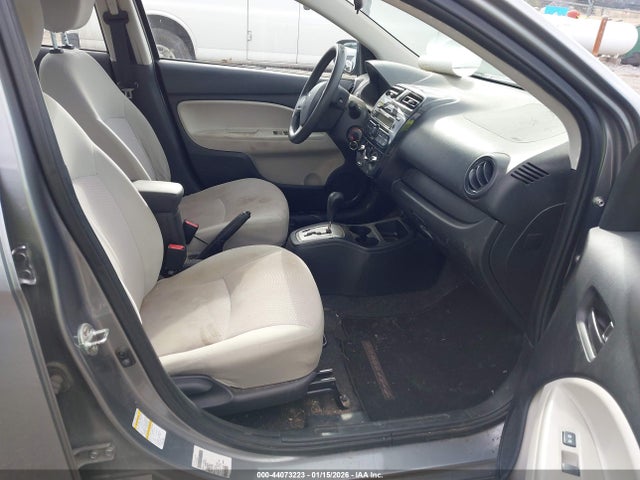 2017 MITSUBISHI MIRAGE G4 ML32F3FJ9HHF20211 Photo 4