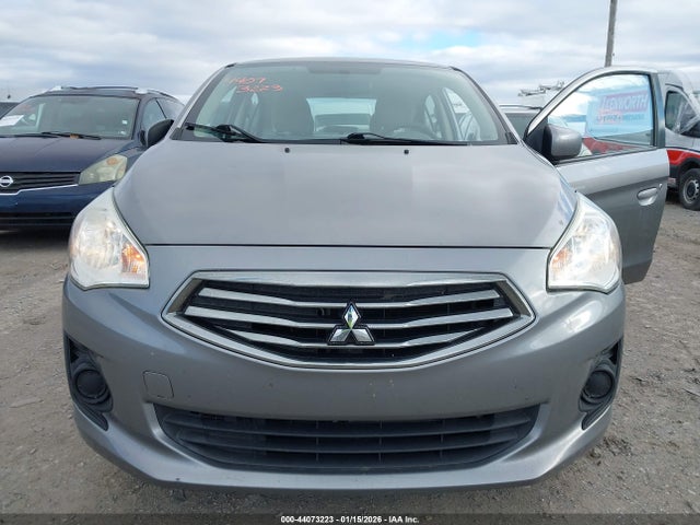 2017 MITSUBISHI MIRAGE G4 ML32F3FJ9HHF20211 Photo 5