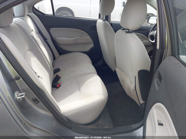 2017 MITSUBISHI MIRAGE G4 ML32F3FJ9HHF20211 Photo 7