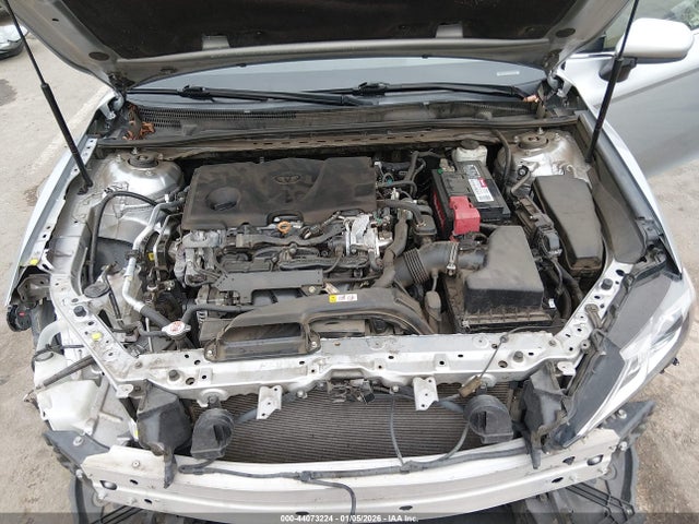 4T1B11HK8KU294482 Toyota CAMRY SE