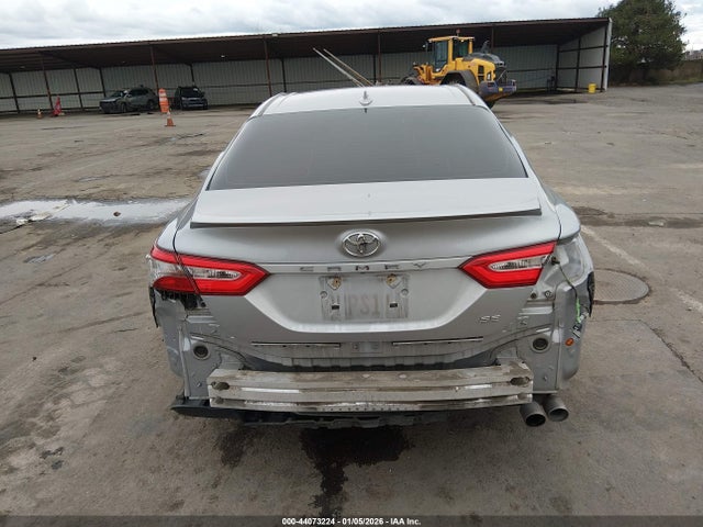 4T1B11HK8KU294482 Toyota CAMRY SE