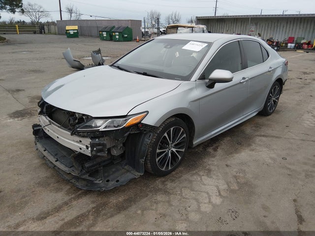 4T1B11HK8KU294482 Toyota CAMRY SE