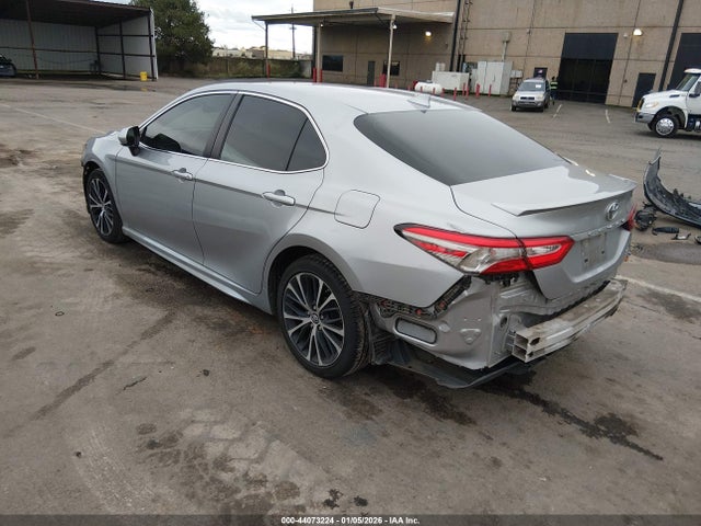 4T1B11HK8KU294482 Toyota CAMRY SE