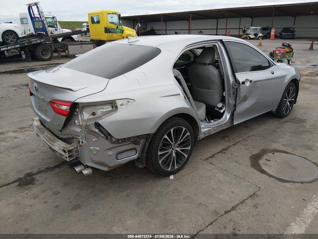 4T1B11HK8KU294482 Toyota CAMRY SE