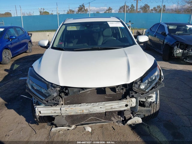 3CZRU5H59LM701415 Honda Hr-v 2wd Ex