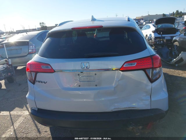 3CZRU5H59LM701415 Honda Hr-v 2wd Ex
