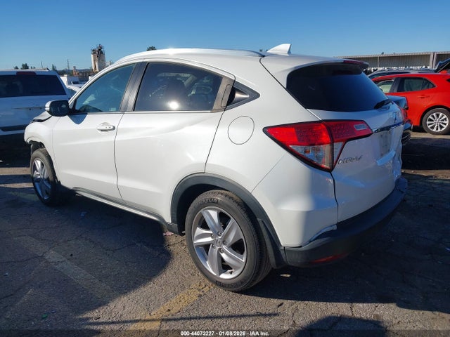 3CZRU5H59LM701415 Honda Hr-v 2wd Ex