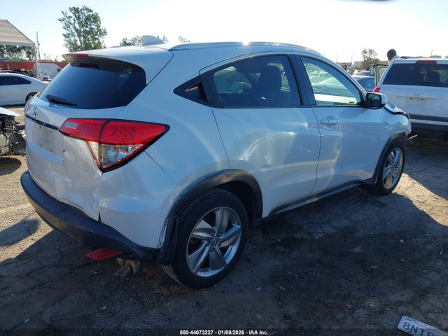 3CZRU5H59LM701415 Honda Hr-v 2wd Ex