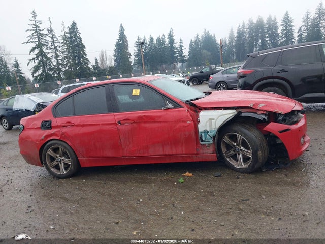 BMW 328I 2015 WBA3C1C5XFK122201 Image 12