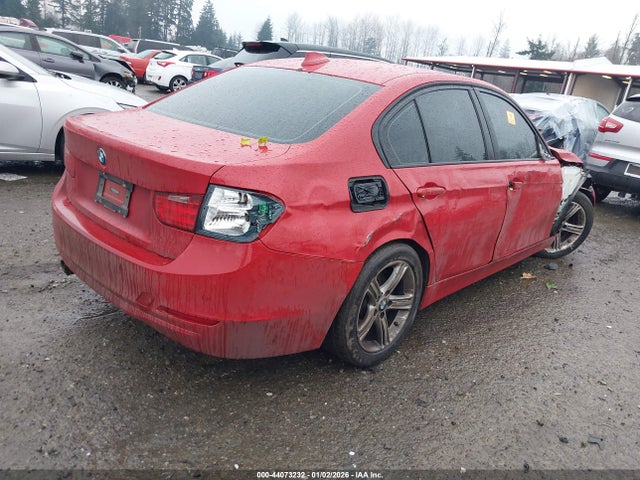 BMW 328I 2015 WBA3C1C5XFK122201 Image 4