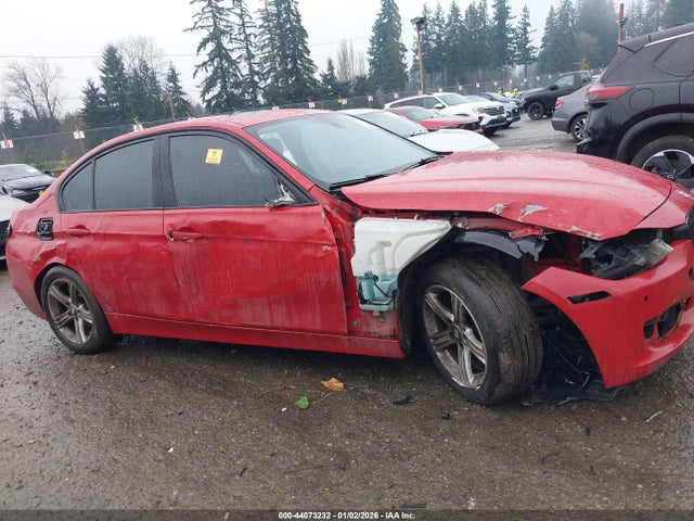 BMW 328I 2015 WBA3C1C5XFK122201 Image 6