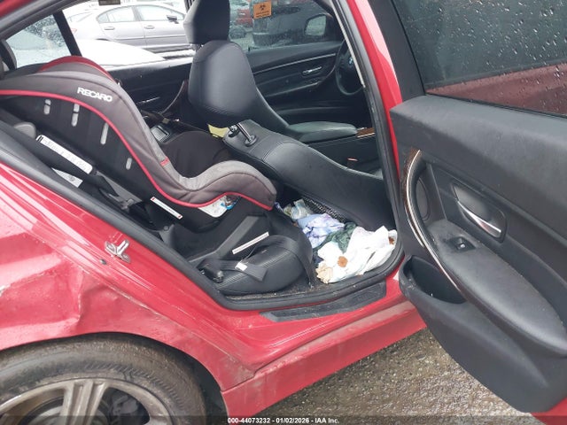 BMW 328I 2015 WBA3C1C5XFK122201 Image 8