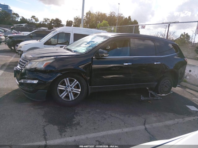1GNKRGKD1GJ271779 Chevrolet Traverse 1lt