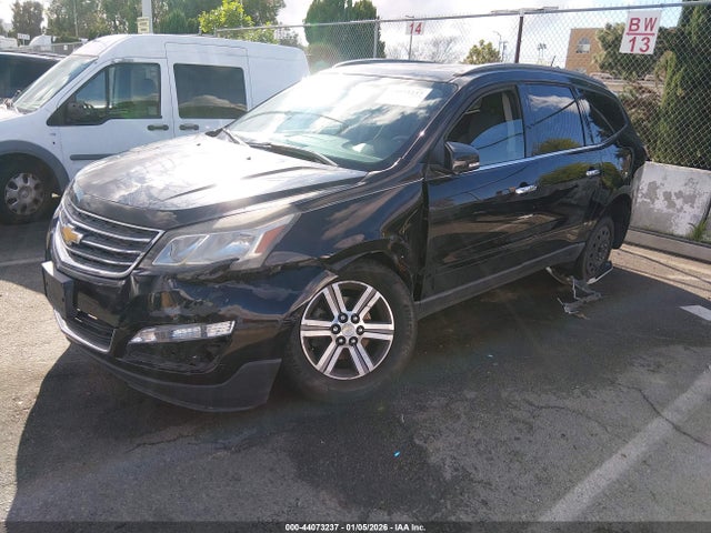 1GNKRGKD1GJ271779 Chevrolet Traverse 1lt