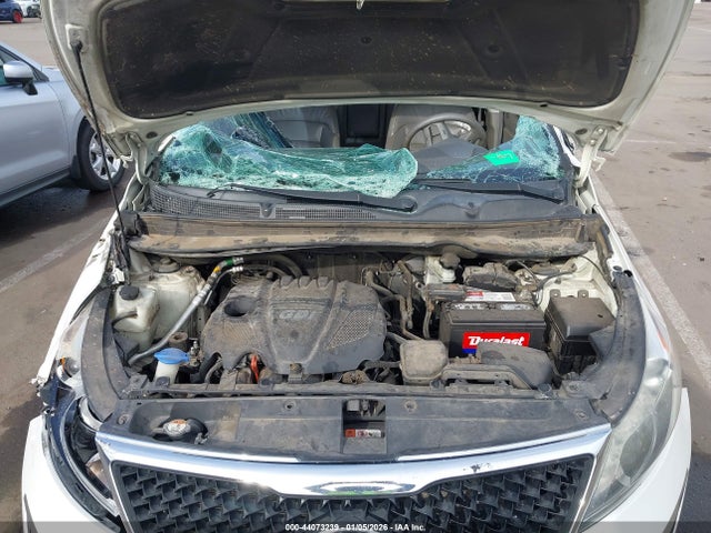 KIA Sportage Ex 2016 KNDPC3AC3G7874649 Image 10