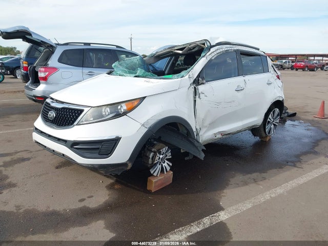 KIA Sportage Ex 2016 KNDPC3AC3G7874649 Image 2