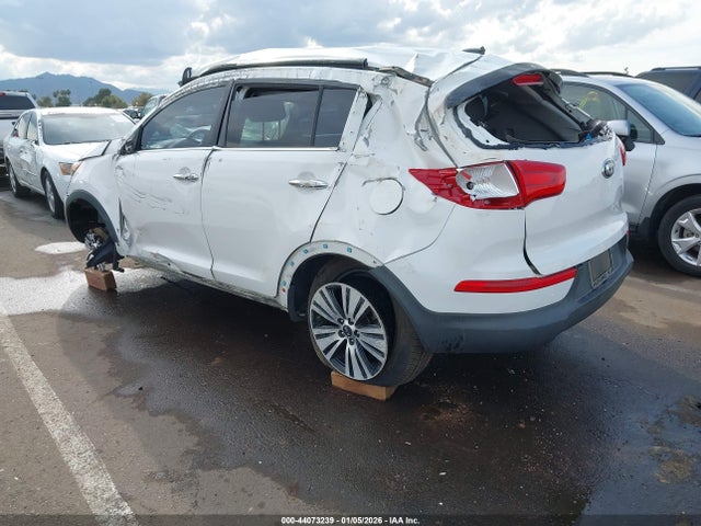 KIA Sportage Ex 2016 KNDPC3AC3G7874649 Image 3