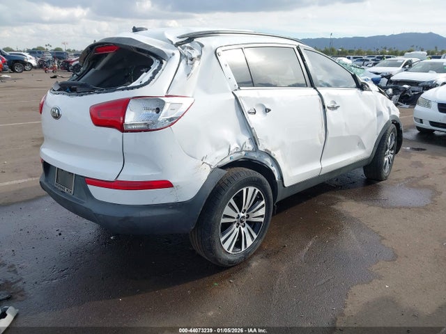 KIA Sportage Ex 2016 KNDPC3AC3G7874649 Image 4