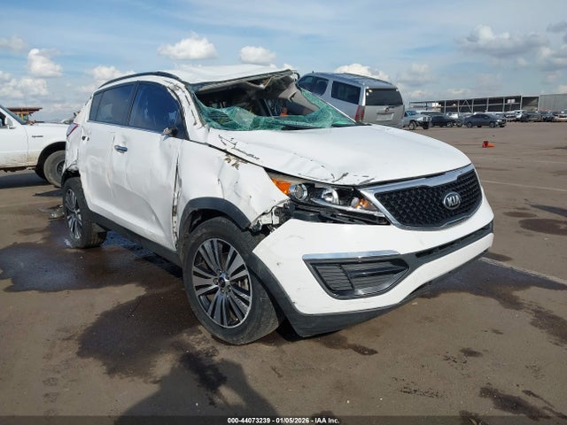 KIA Sportage Ex 2016 KNDPC3AC3G7874649 Image 6