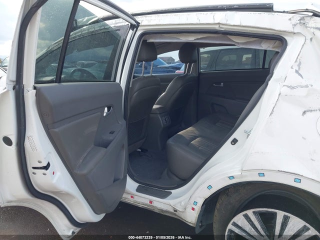 KIA Sportage Ex 2016 KNDPC3AC3G7874649 Image 8