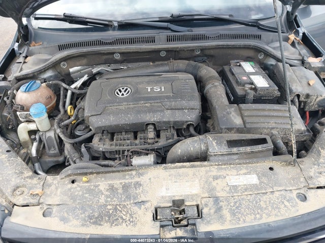 3VWD17AJ4EM285303 Volkswagen Jetta 1.8t Se