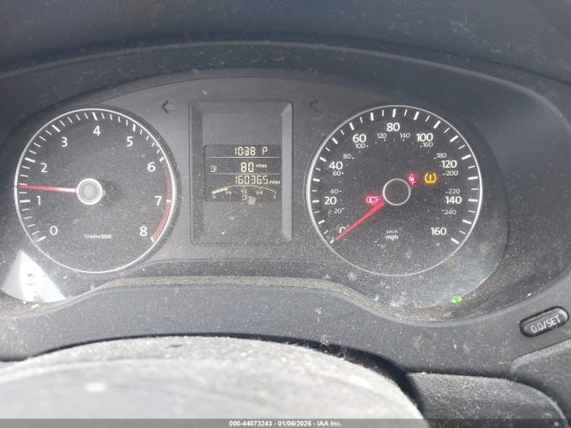 3VWD17AJ4EM285303 Volkswagen Jetta 1.8t Se