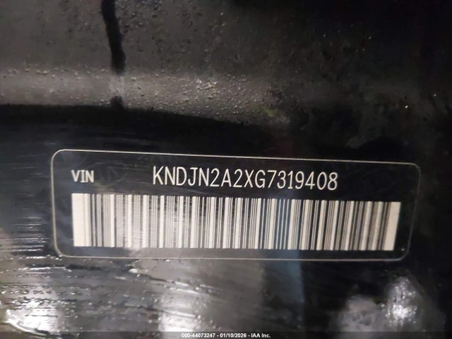 KNDJN2A2XG7319408 KIA Soul