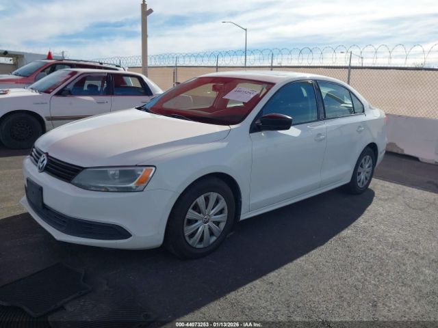 2013 VOLKSWAGEN JETTA 3VW2K7AJ2DM283939 Photo 1