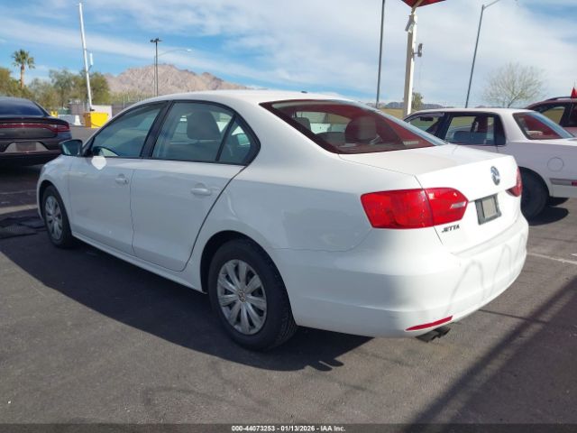 2013 VOLKSWAGEN JETTA 3VW2K7AJ2DM283939 Photo 2