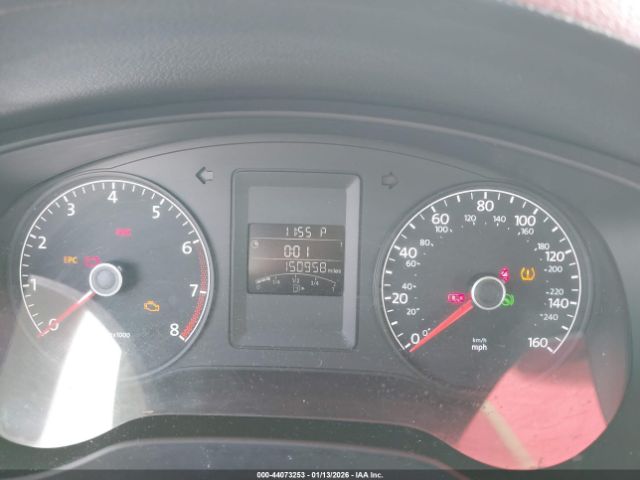 2013 VOLKSWAGEN JETTA 3VW2K7AJ2DM283939 Photo 6